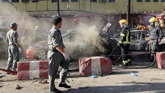 Suicide bomber targets Sikhs, Hindus in Afghanistan; 19 dead