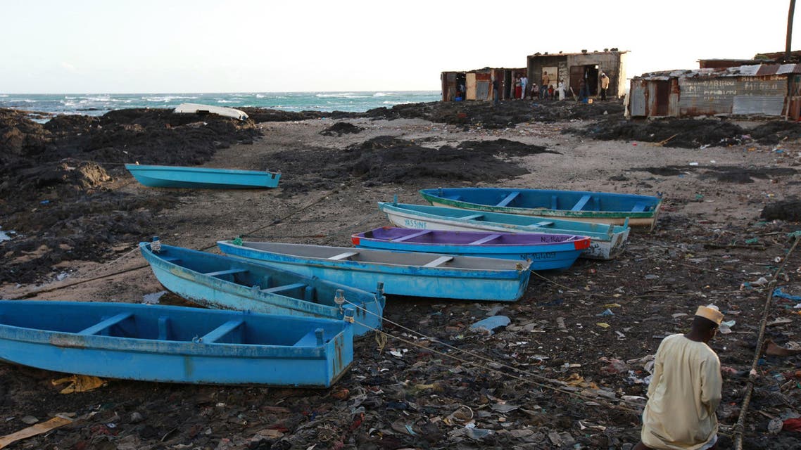 Comoros Islands. (AP)