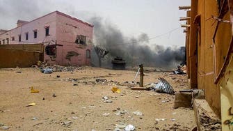 15 dead in Mali building collapse 