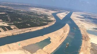ارتفاع إيرادات مصر من قناة السويس 4.7% في 5 سنوات