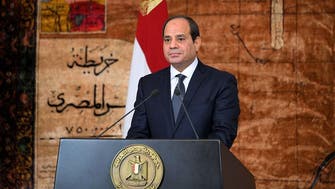 السیسی: 200 هزار آواره جنگی ظرف چند هفته گذشته از سودان به مصر پناه آوردند