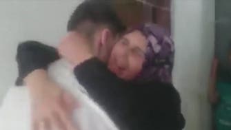WATCH: Syrian student reunites with family after being detained for 5 years