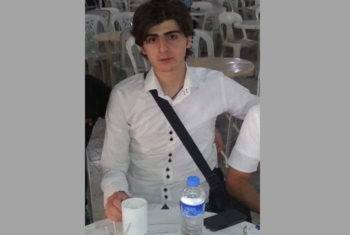 مهند الحسني طالب الطب الذي اعتقله الأسد عام 2014 وأفرج عنه عام 2018