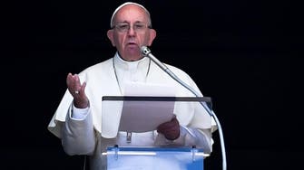 Pope Francis decries new attacks in Syria’s Daraa province