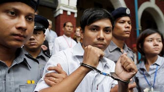 Myanmar court to rule next week on whether to charge jailed Reuters reporters