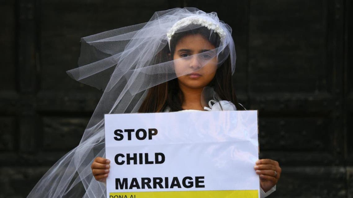 child marriage