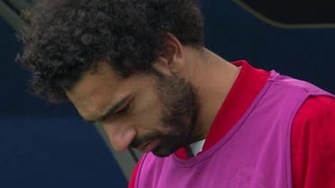 Observers believe that Salah’s psychological mood deteriorated during the tournament. (Supplied)