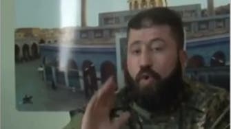 WATCH: Iranian militia leader appears in video in Daraa 
