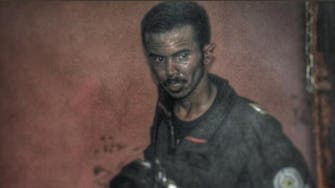 Saudi fireman who ran through flames to save family hailed as hero