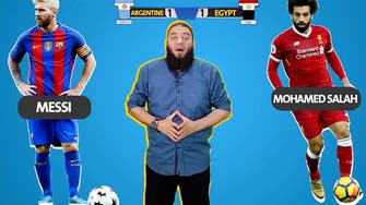 How Egypt’s Salafi TV shows are preaching Islam through Ronaldo and Messi