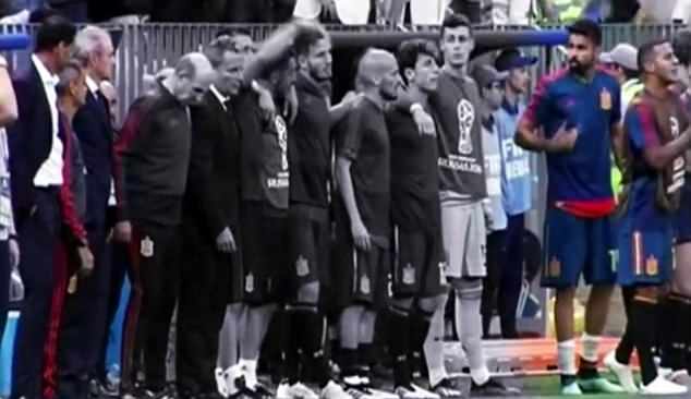 كوستا يعاتب مدرب المنتخب عقب إخفاق كوكي