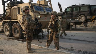 کاروان نیروهای آمریکایی بامداد امروز در ولایت لوگر در جنوب افغانستان آماج یک حمله انتحاری قرار گرفت.