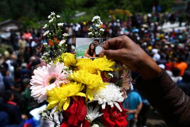 Indonesia ferry accident. (Reuters)