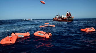 Dozens of migrants drown off Tunisia coast after leaving Libya