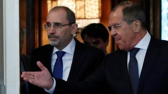 Jordan’s foreign minister tells Russia ceasefire needed in southern Syria