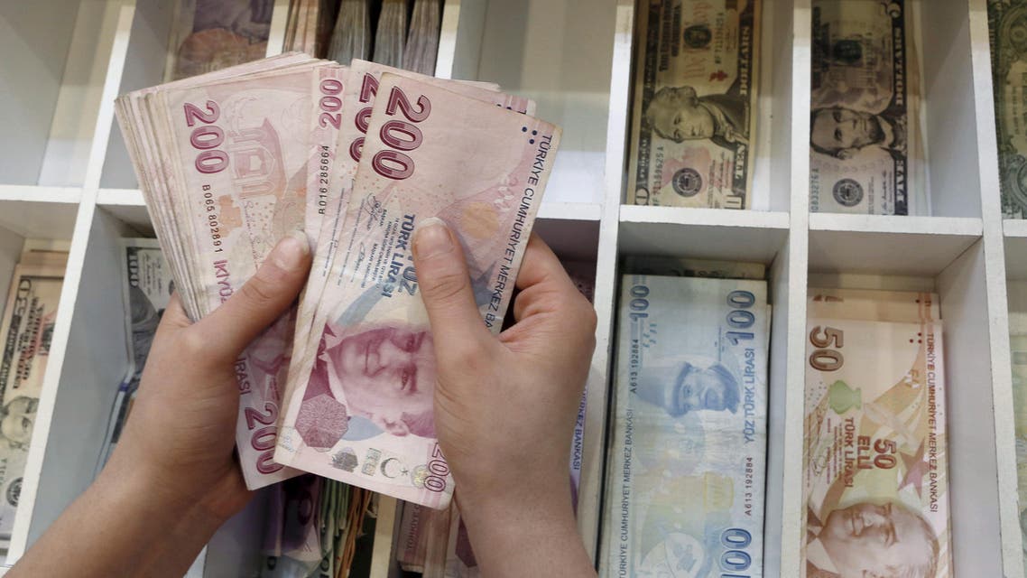 Turkish Lira (Reuters)