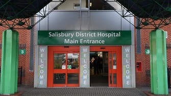 British police: ‘Unknown substance’ hospitalizes two in Salisbury