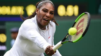 Serena Williams powers past Wimbledon qualifier into third round