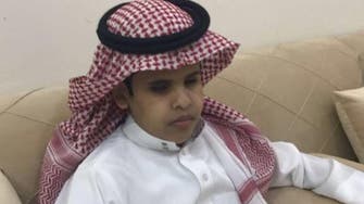 Blind Saudi boy with impressive computer skills says disability doesn’t stop him