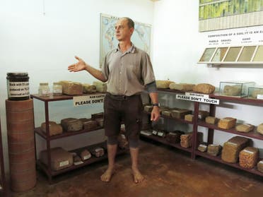 Auroville Earth Institute educates people about ways to explore the earthen techniques to build their habitats. (Supplied)