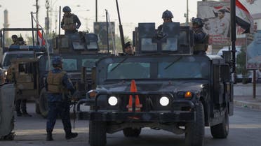 Tight security measures in Baghdad, Iraq (AFP)