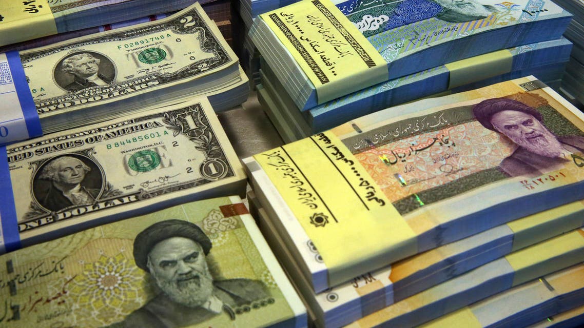 الريال الإيراني
