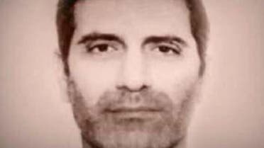 Asadollah Assadi, head of intelligence at the Iranian embassy in Vienna was among those arrested. (Supplied)