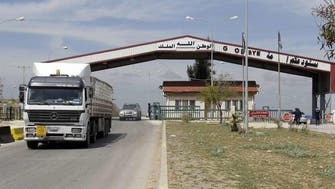 Jordan and Syria reopen Nassib border crossing
