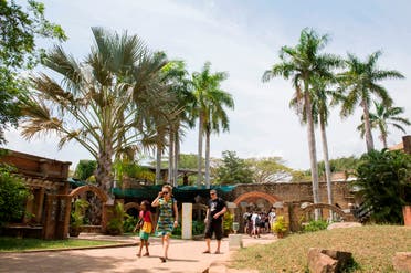 Today Auroville is home to over 2,500 volunteers from about 50 nations. (Supplied)