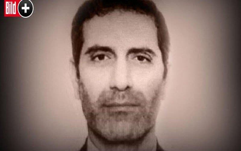 اسدالله اسدی دیپلمات ایرانی دستگیر شده به اتهام برنامهریزی برای بمبگذاری در نشست مجاهدین خلق