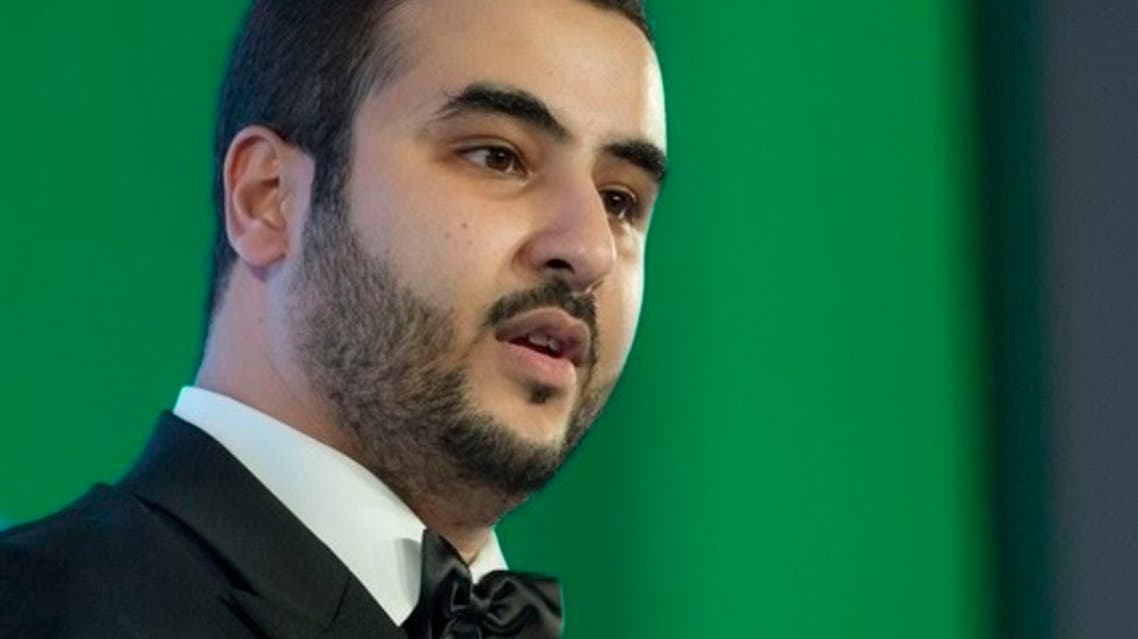 خالد بن سلمان