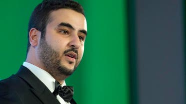 Prince Khalid bin Salman (AFP)