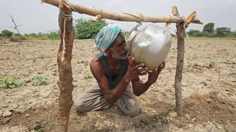 India’s ‘worst water crisis in history’ leaves millions thirsty