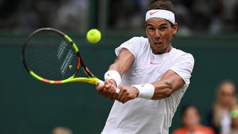 Defending champ Rafael Nadal wins Rogers Cup opener