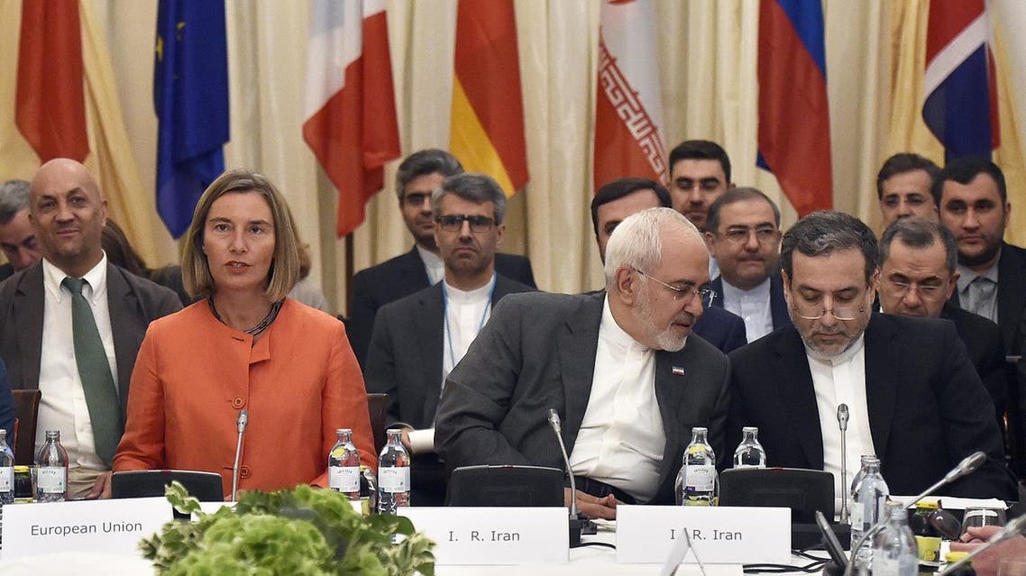 Ministers from Britain, China, France, Germany and Russia meet their Iranian counterpart in Vienna
