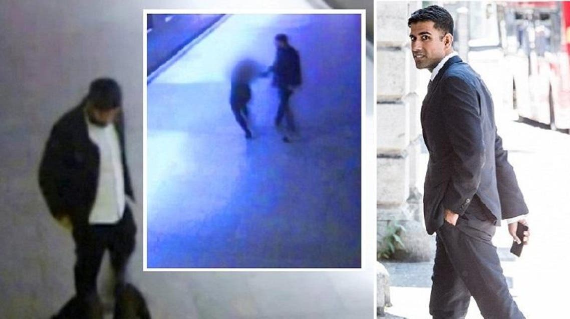 SANJAY NAKER UK RAPE (Supplied)