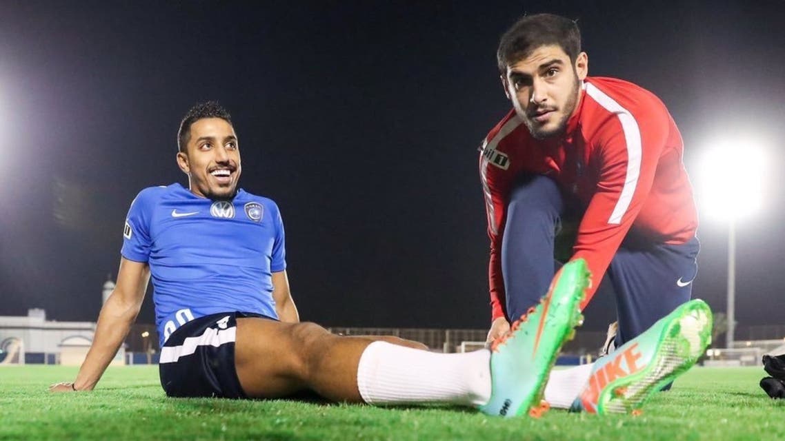سالم الدوسري