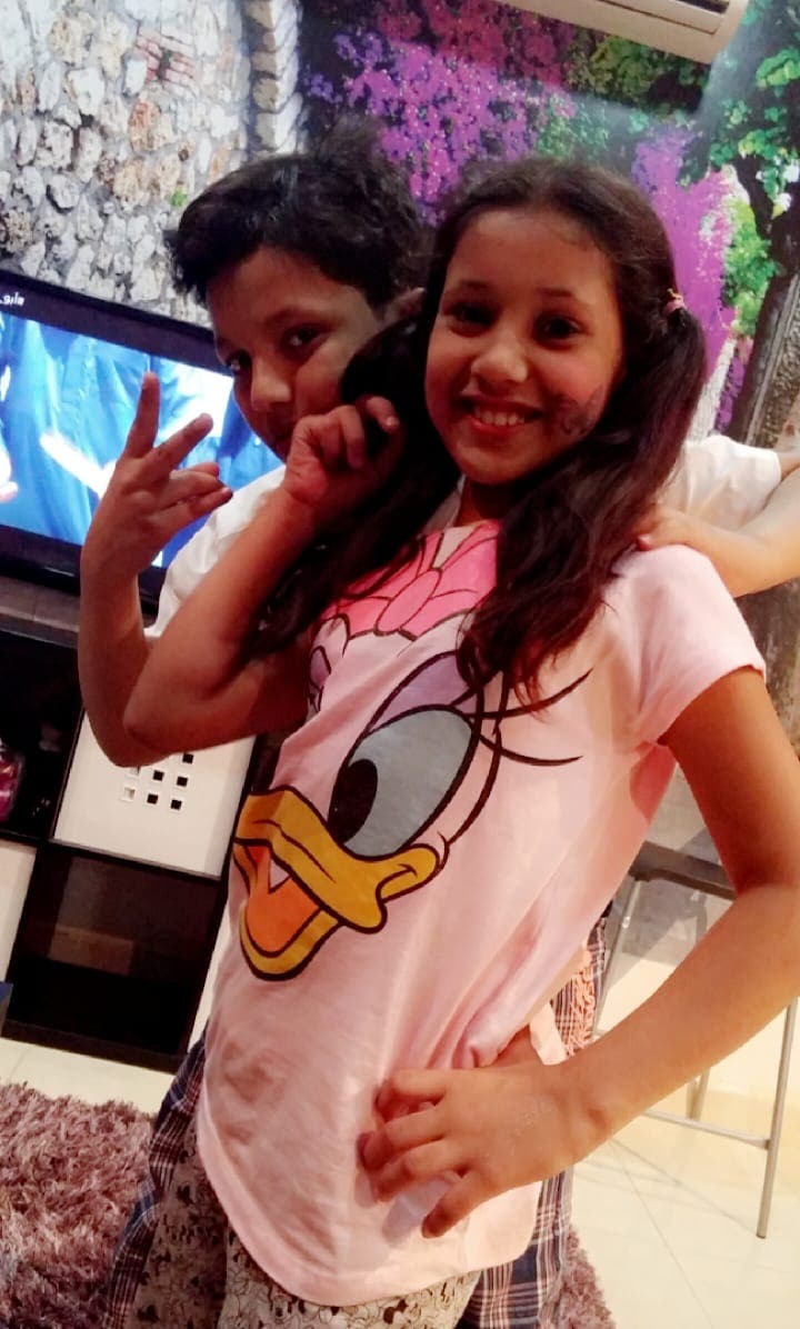 nawal and ali