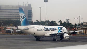First ‘Egyptair’ flight lands in Israel