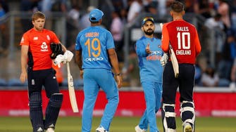 Hales leads England to dramatic win over India