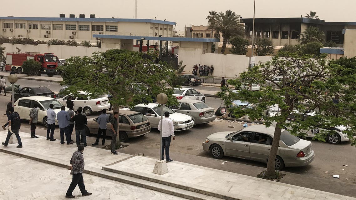 libya tripoli (AFP)
