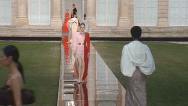 مجموعة Givenchy الجديدة في أسبوع الأزياء الباريسي