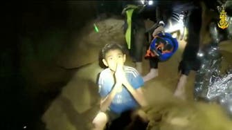 Four boys rescued from Thai cave; operation to resume after about 10-20 hours