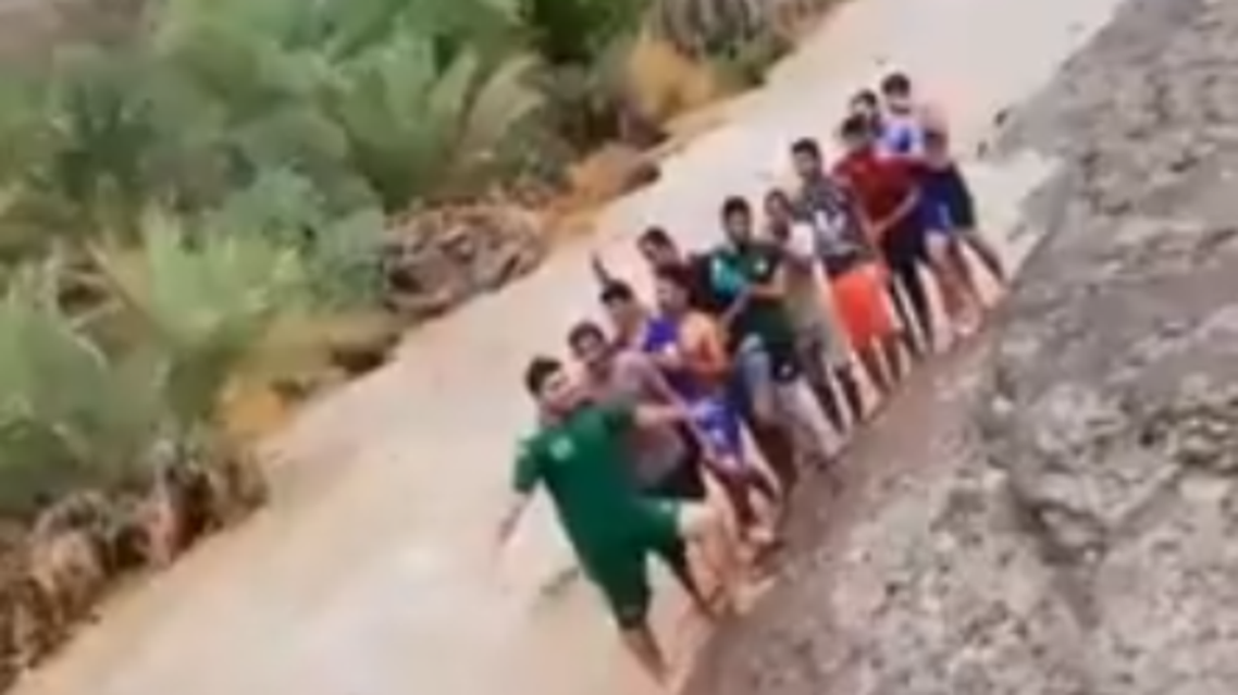 oman flood