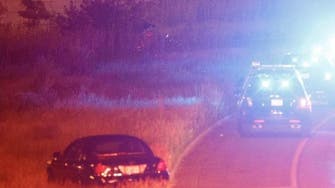 Medical helicopter crashes on Chicago highway 