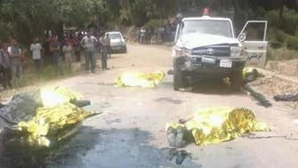 اعتقال ناشر صور جثث الأمن التونسي على فيسبوك