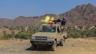 Yemeni national army kill 10 Houthis (Supplied)