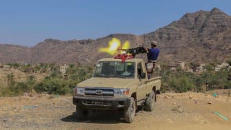 Arab coalition: New areas liberated in Yemen’s Saada amid Houthi clashes