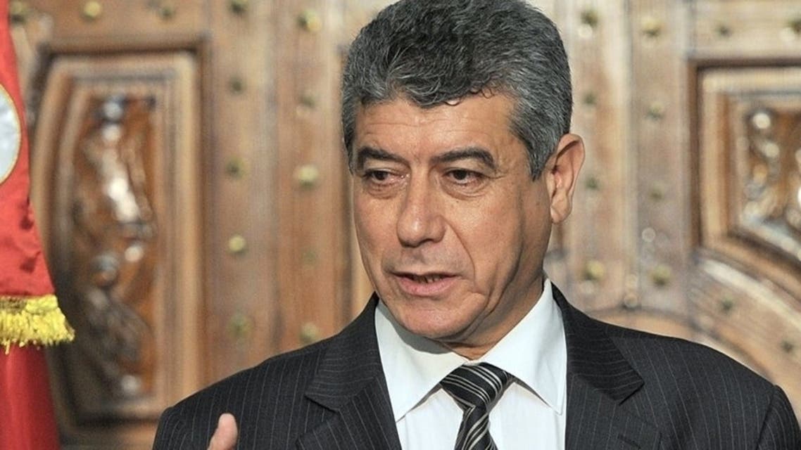 وزير الداخلية التونسي بالإنابة