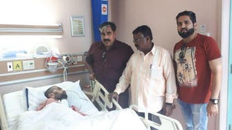 Indian worker bedridden at Saudi hospital hasn’t spoken to family in 20 years